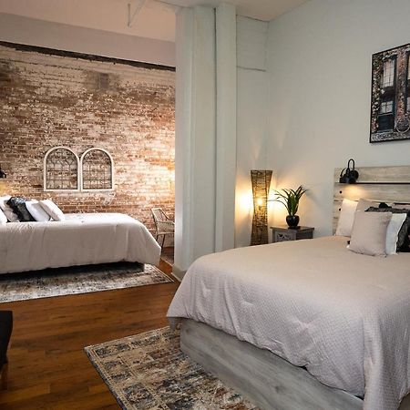 French Quarter Q Apartment New Orleans Bagian luar foto