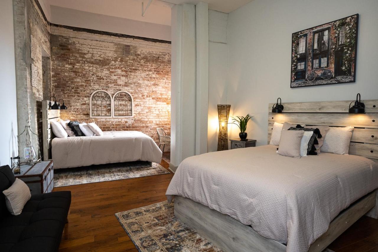 French Quarter Q Apartment New Orleans Bagian luar foto