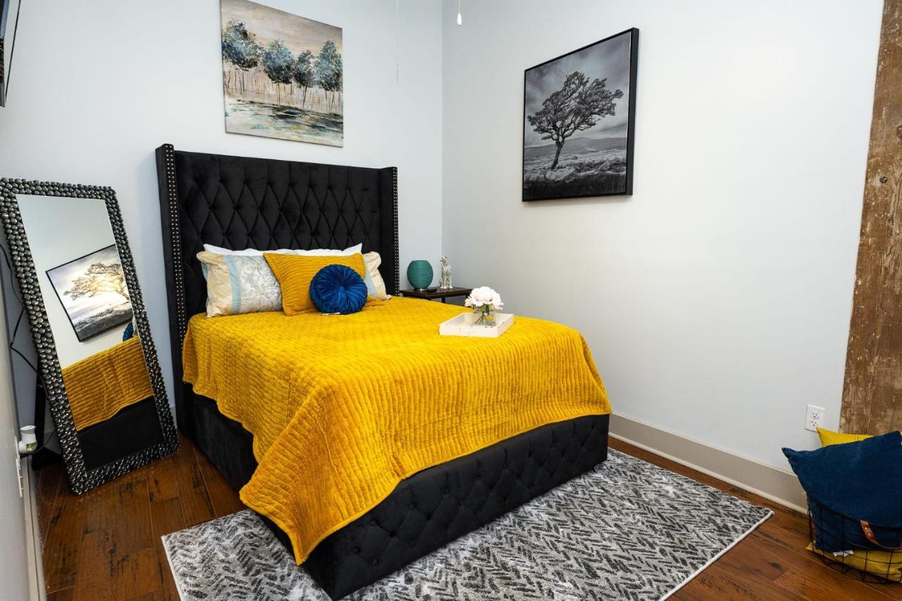French Quarter Q Apartment New Orleans Bagian luar foto