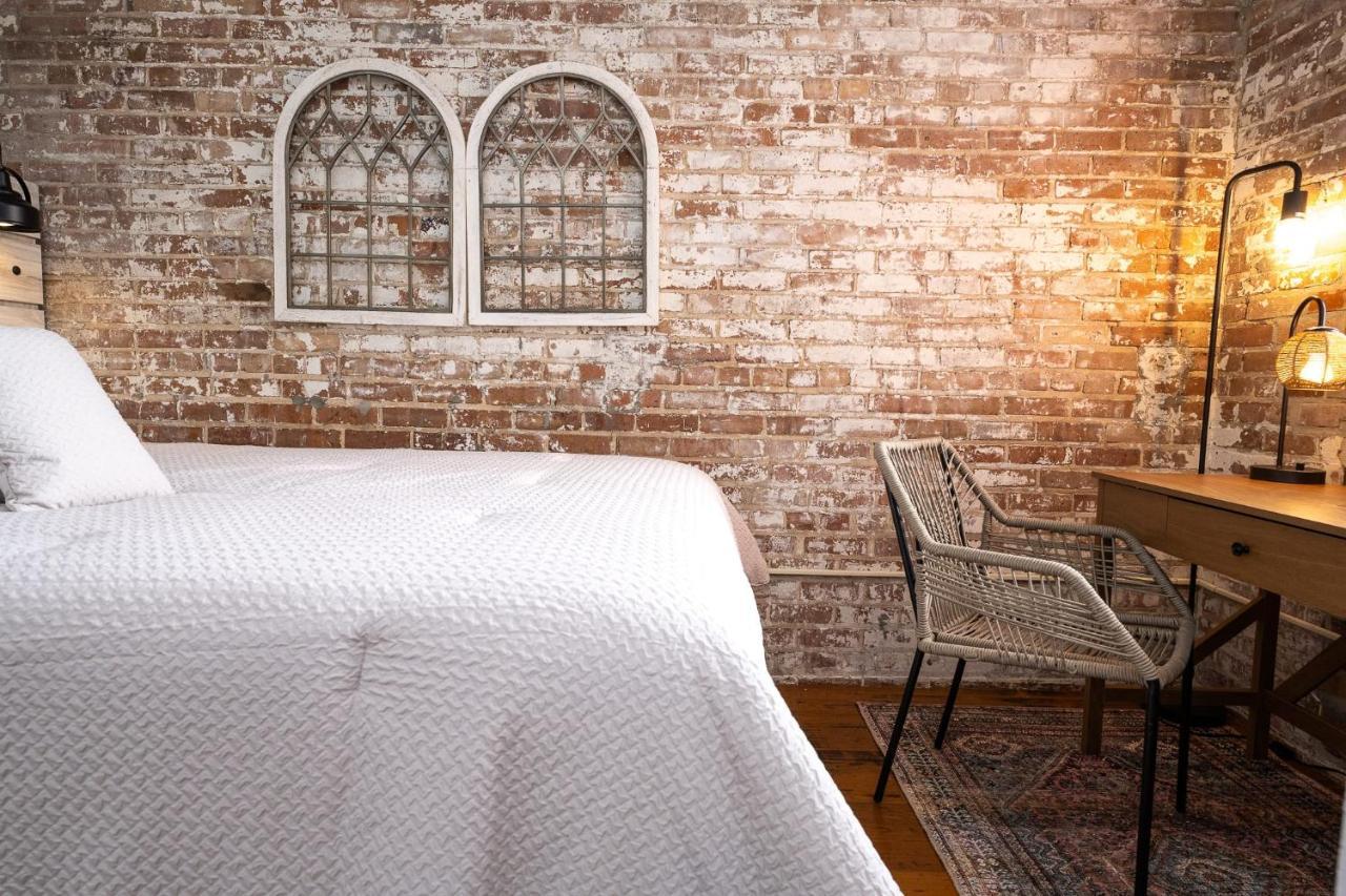 French Quarter Q Apartment New Orleans Bagian luar foto