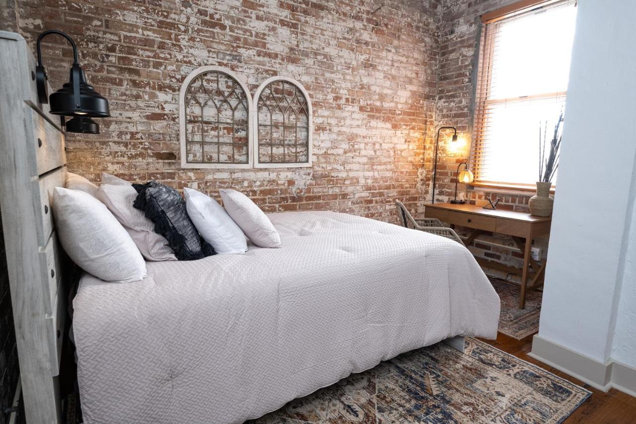 French Quarter Q Apartment New Orleans Bagian luar foto