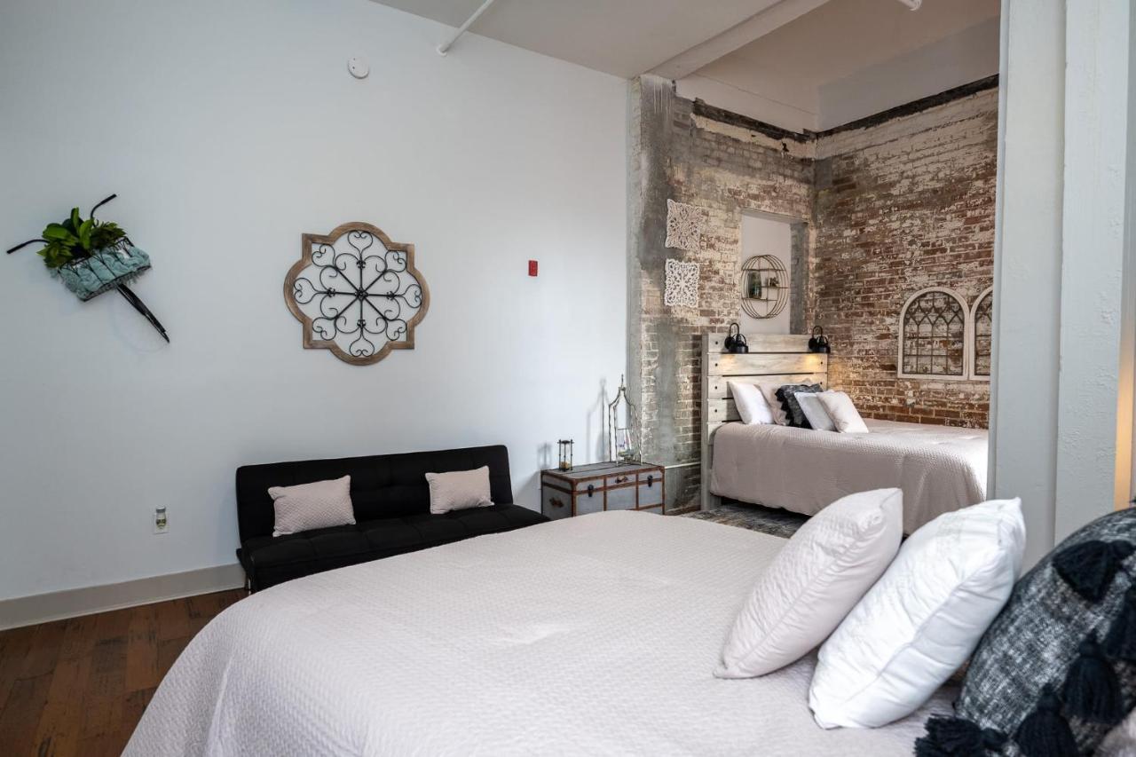 French Quarter Q Apartment New Orleans Bagian luar foto