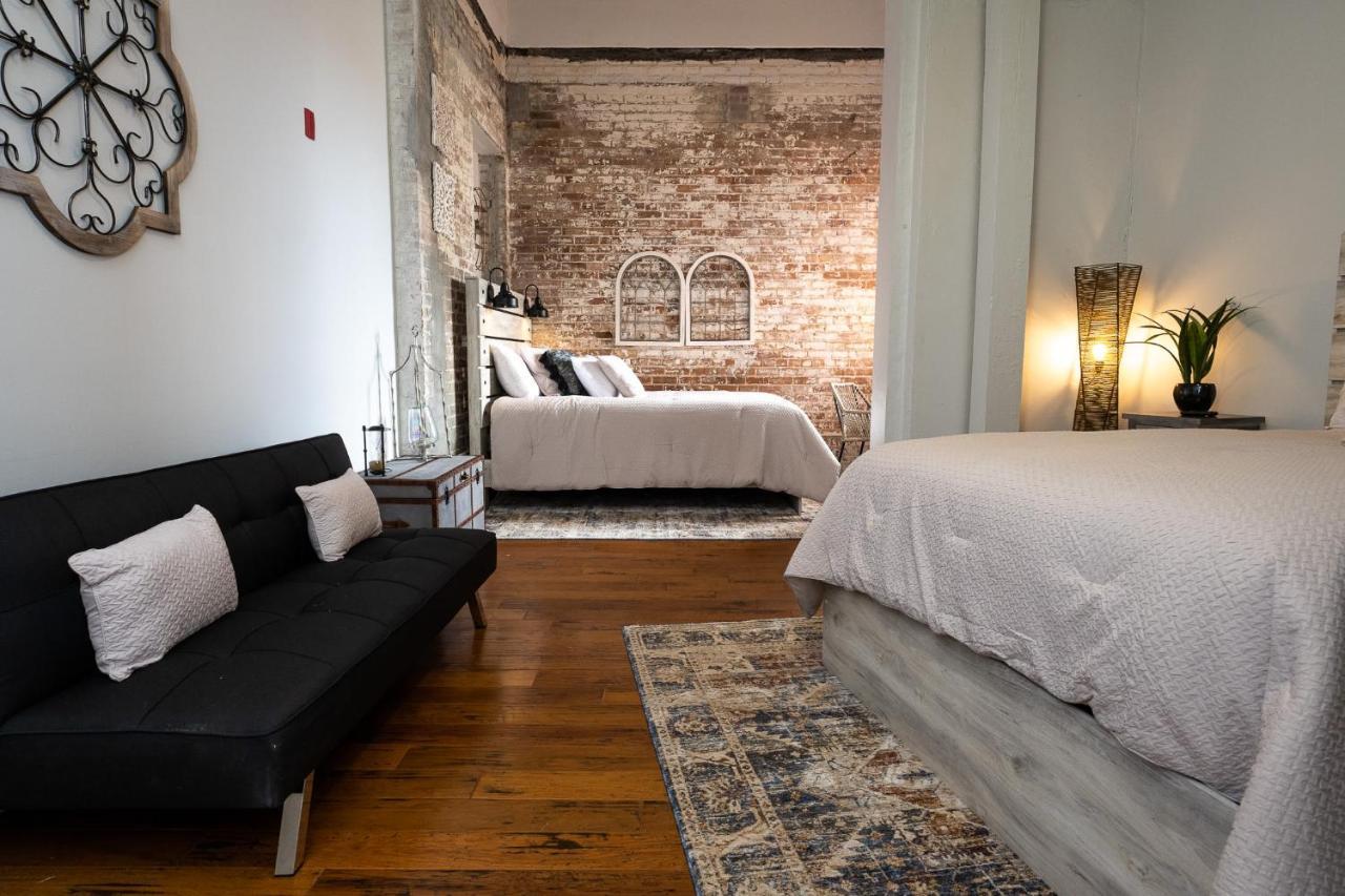 French Quarter Q Apartment New Orleans Bagian luar foto
