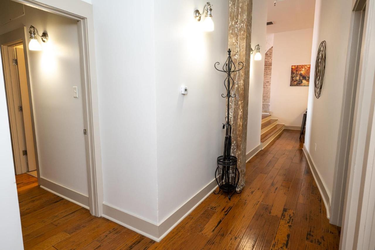 French Quarter Q Apartment New Orleans Bagian luar foto