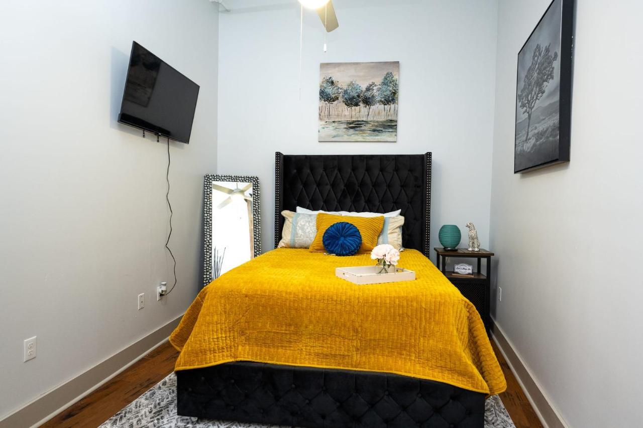 French Quarter Q Apartment New Orleans Bagian luar foto