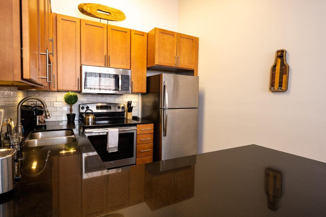 French Quarter Q Apartment New Orleans Bagian luar foto