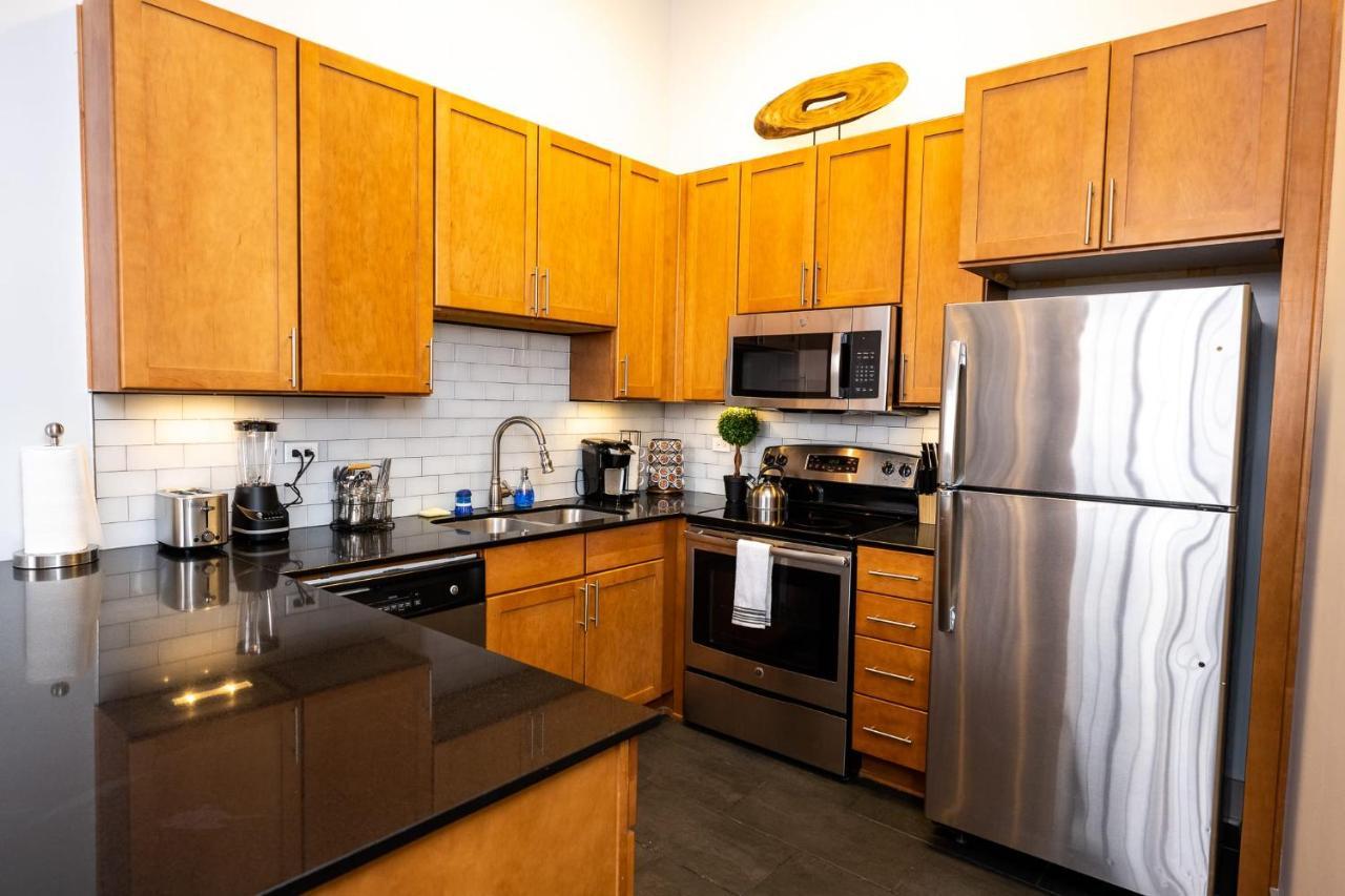French Quarter Q Apartment New Orleans Bagian luar foto