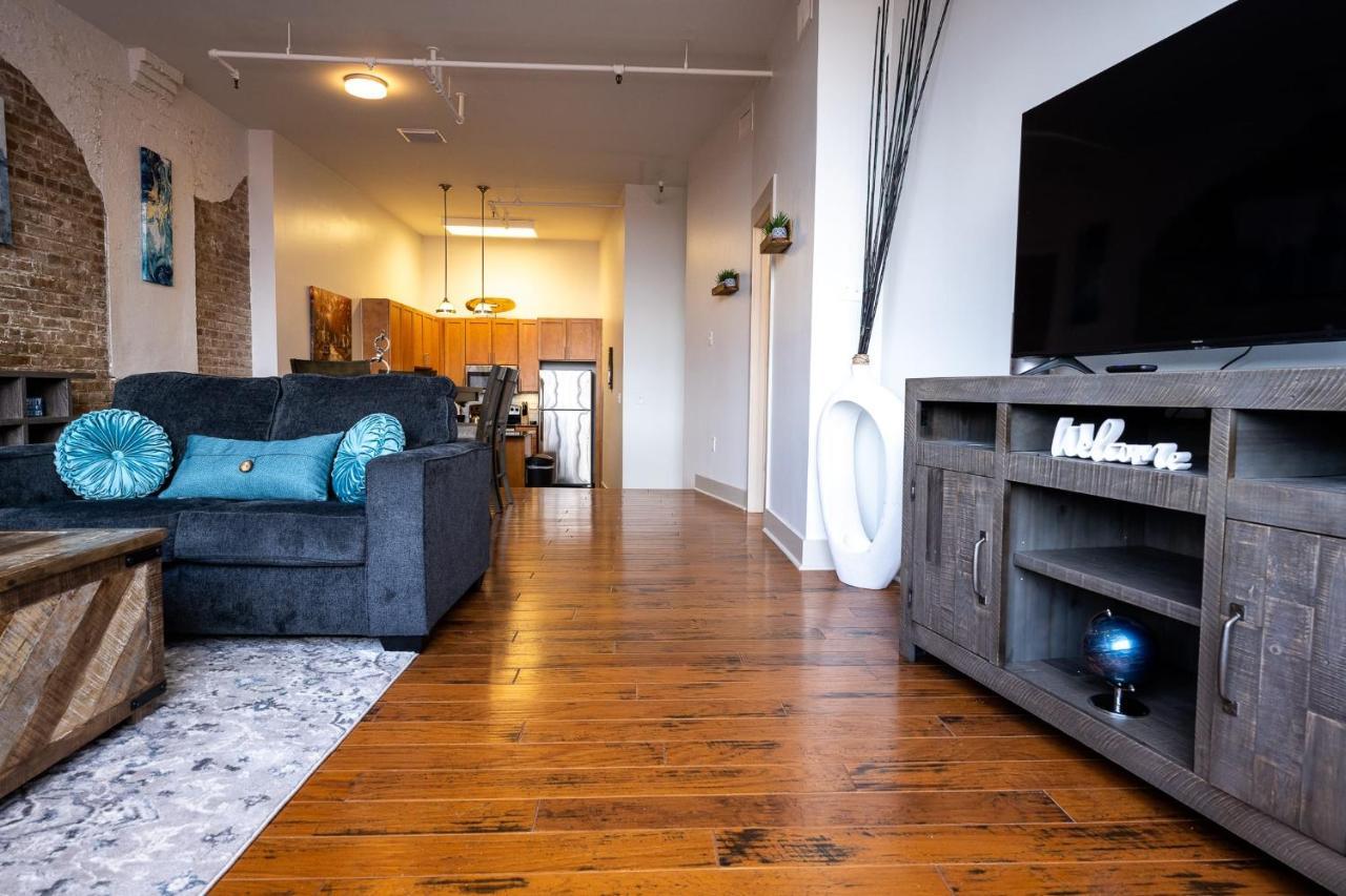 French Quarter Q Apartment New Orleans Bagian luar foto
