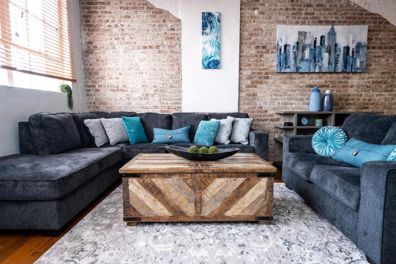 French Quarter Q Apartment New Orleans Bagian luar foto
