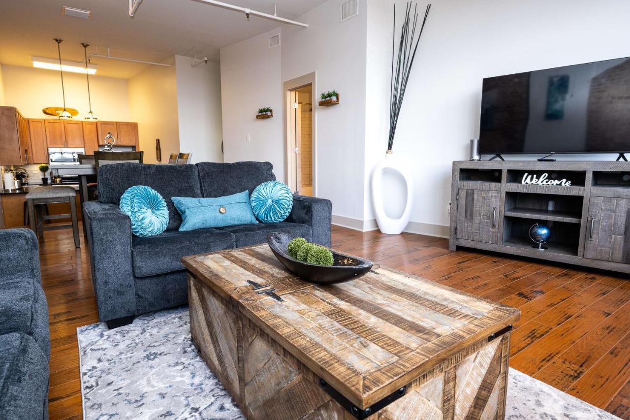 French Quarter Q Apartment New Orleans Bagian luar foto
