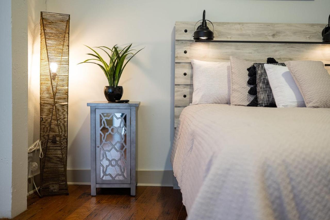 French Quarter Q Apartment New Orleans Bagian luar foto