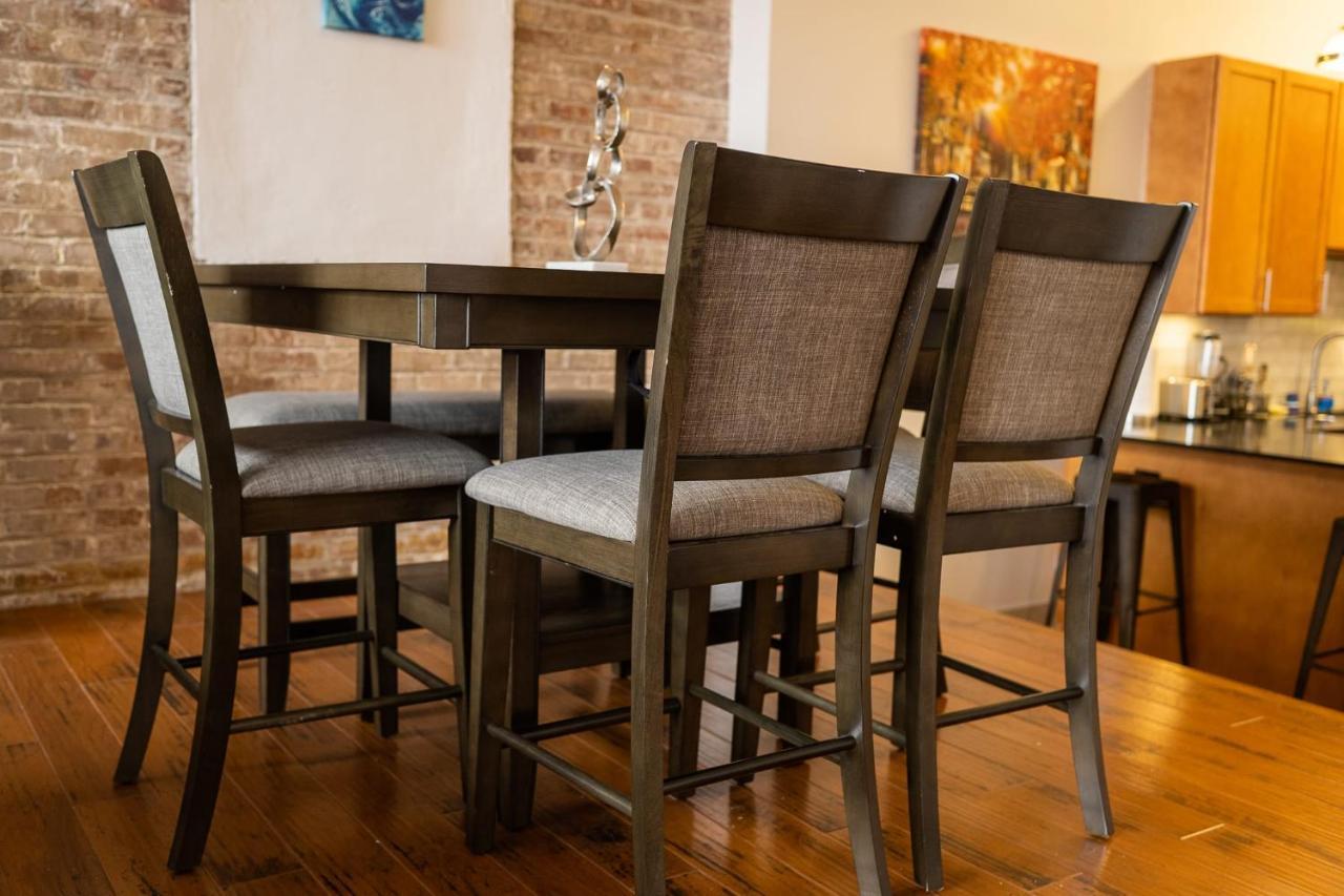 French Quarter Q Apartment New Orleans Bagian luar foto