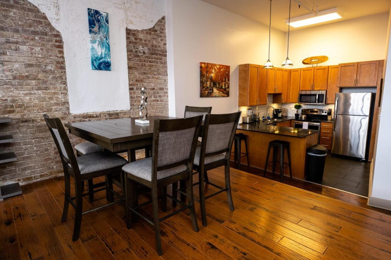 French Quarter Q Apartment New Orleans Bagian luar foto