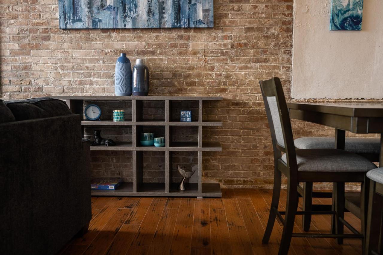 French Quarter Q Apartment New Orleans Bagian luar foto