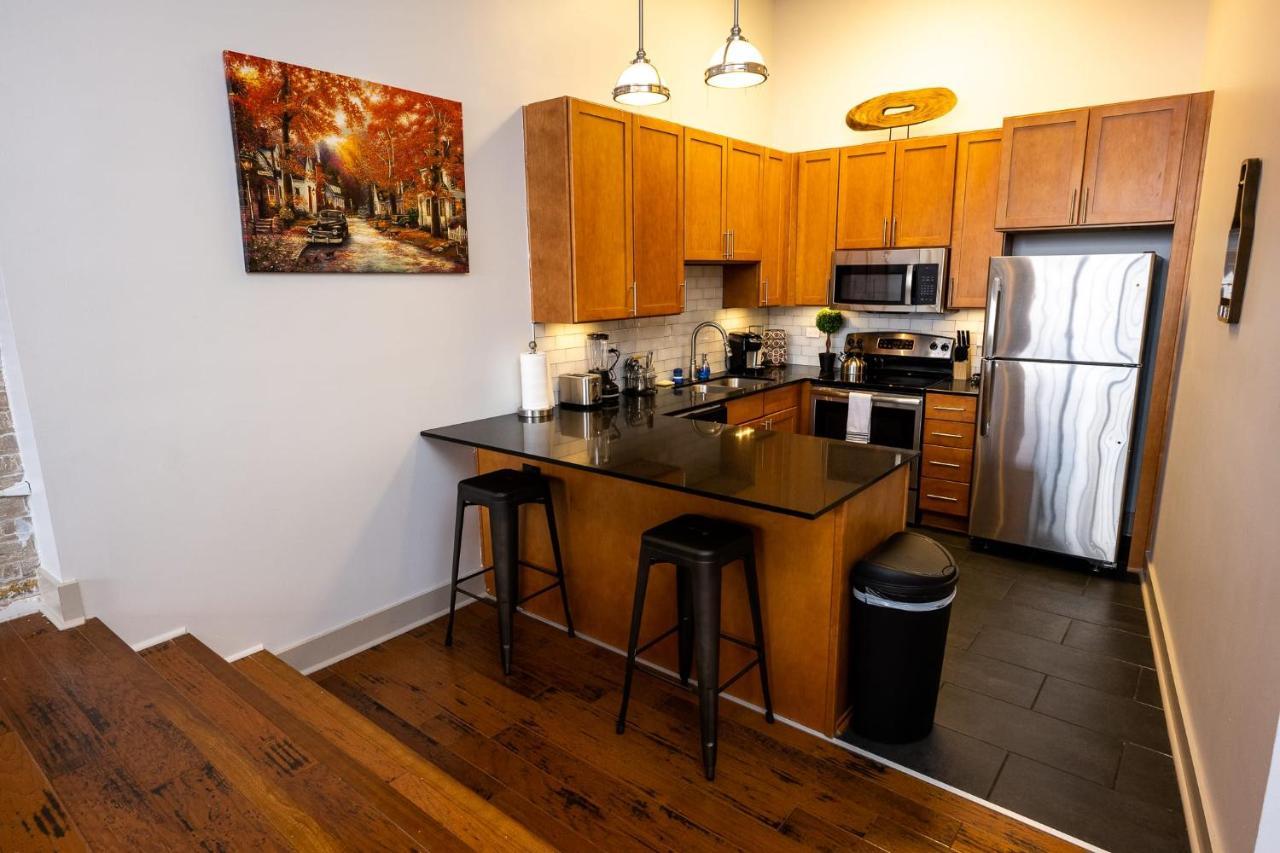 French Quarter Q Apartment New Orleans Bagian luar foto