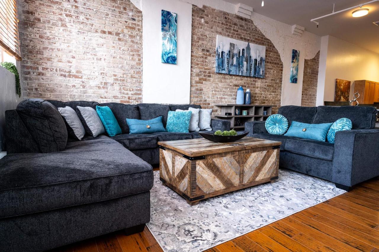 French Quarter Q Apartment New Orleans Bagian luar foto
