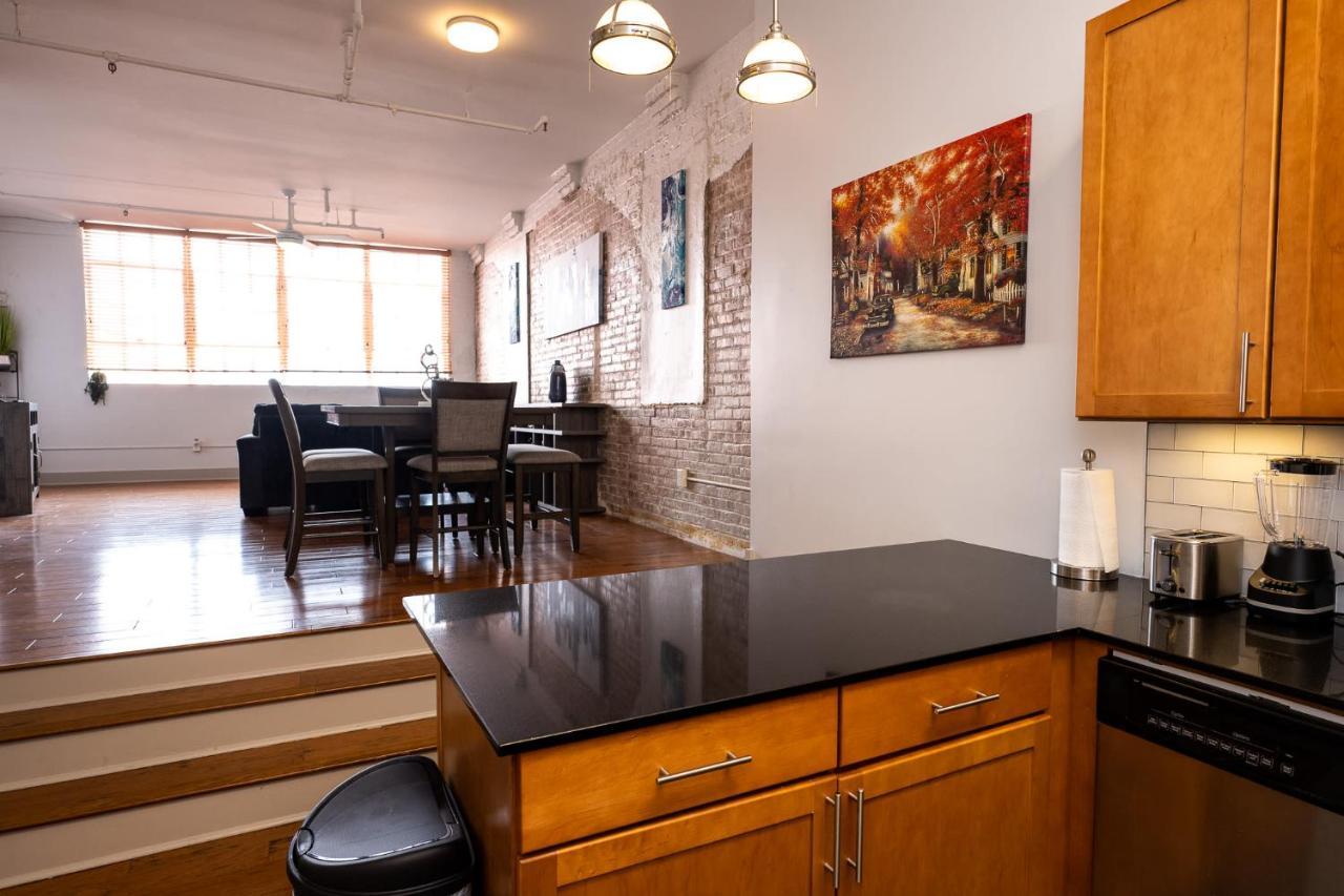 French Quarter Q Apartment New Orleans Bagian luar foto