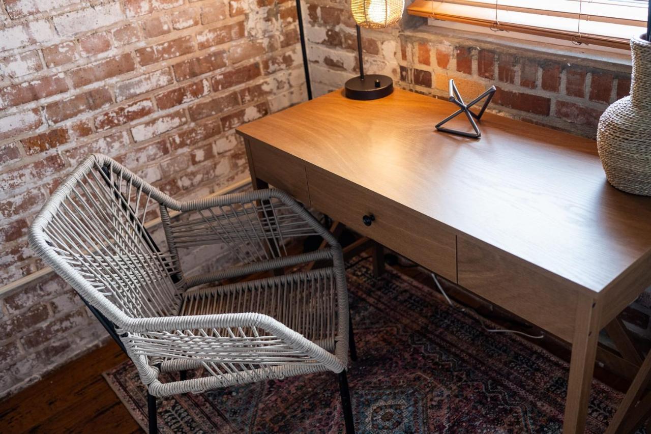 French Quarter Q Apartment New Orleans Bagian luar foto