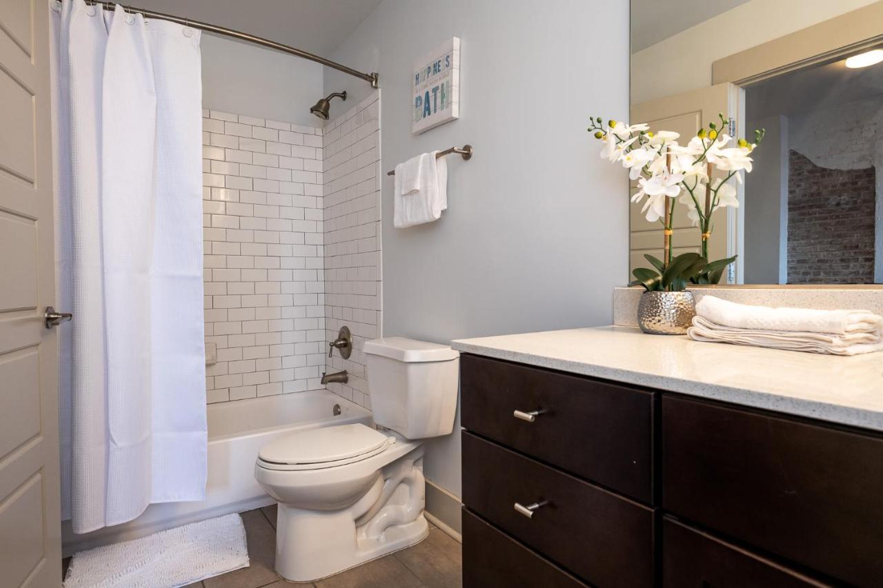 French Quarter Q Apartment New Orleans Bagian luar foto