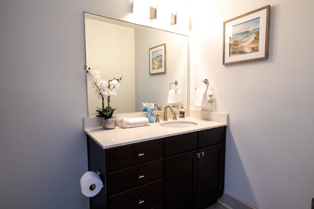 French Quarter Q Apartment New Orleans Bagian luar foto