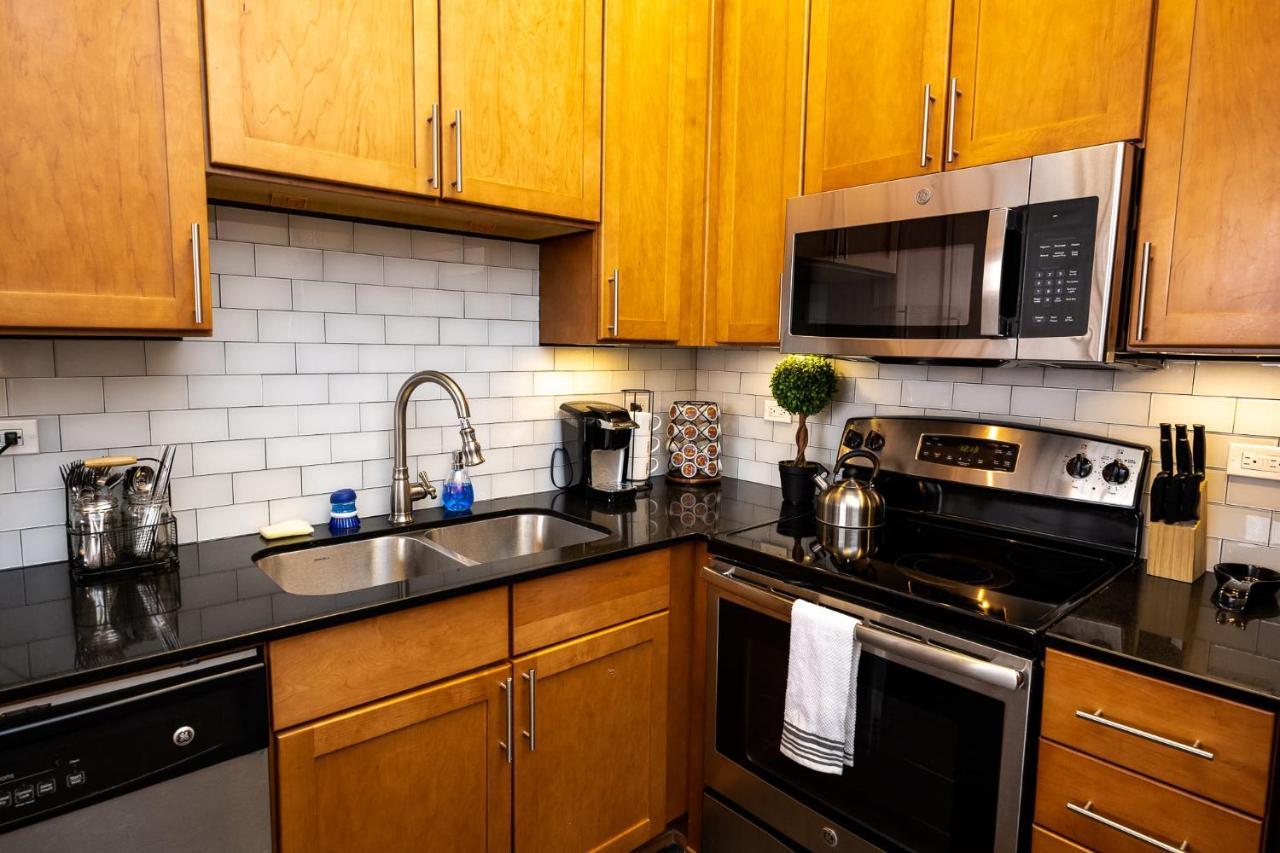 French Quarter Q Apartment New Orleans Bagian luar foto