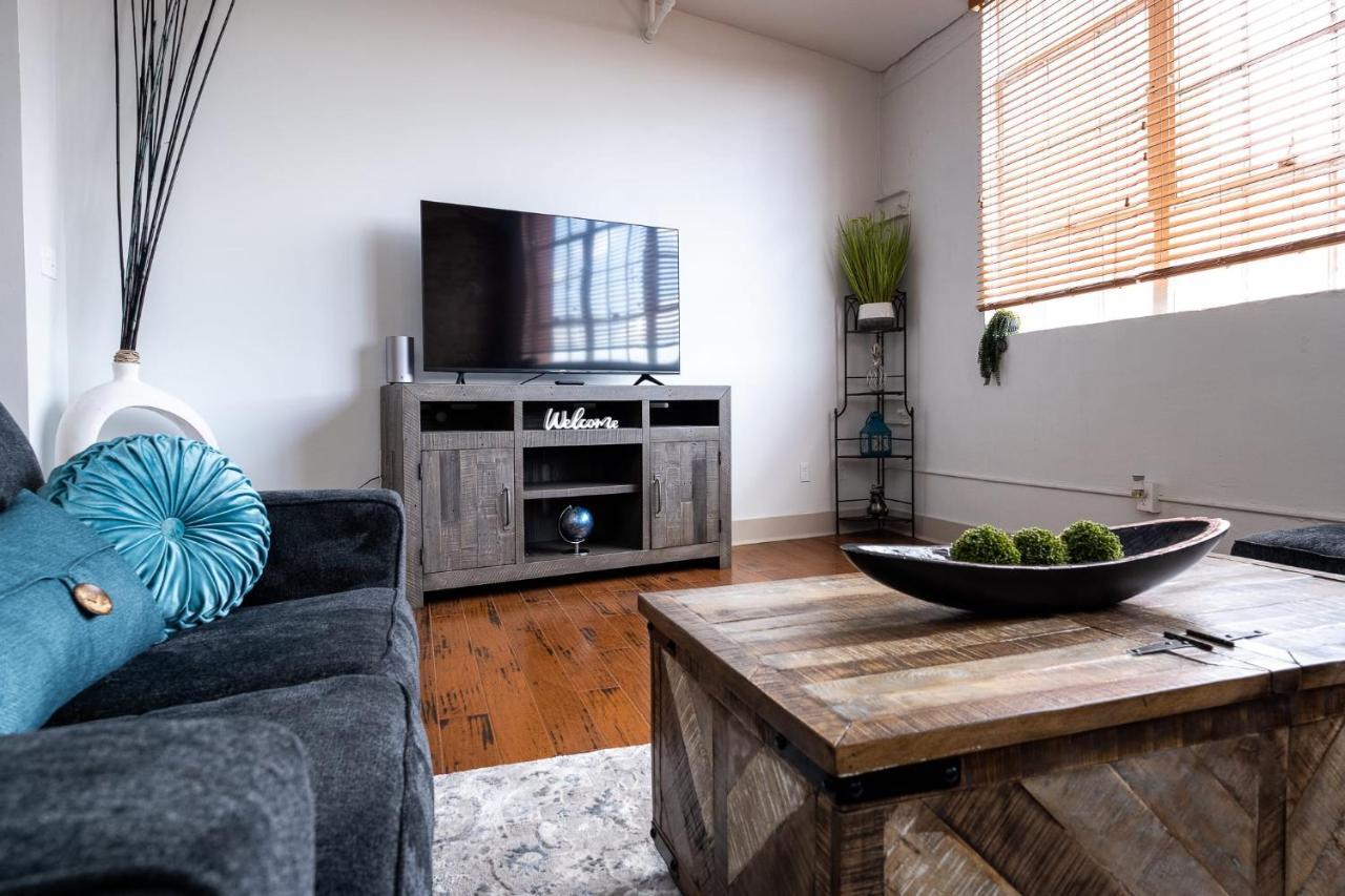 French Quarter Q Apartment New Orleans Bagian luar foto